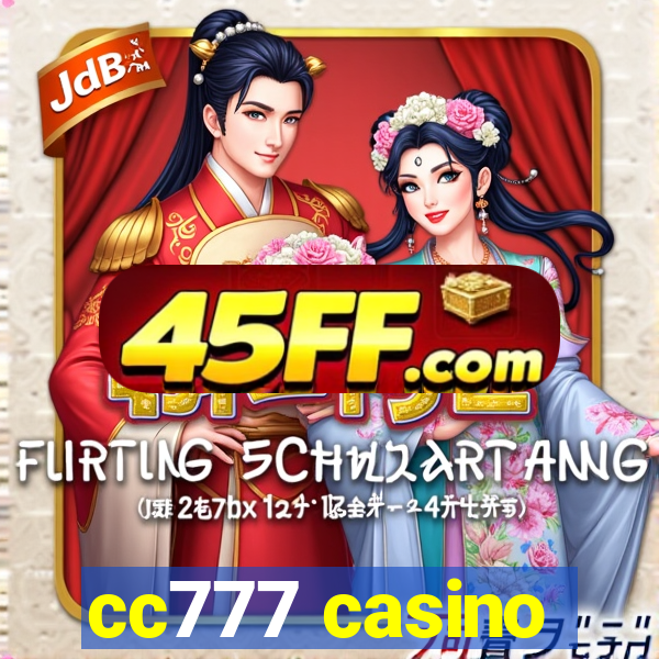 cc777 casino